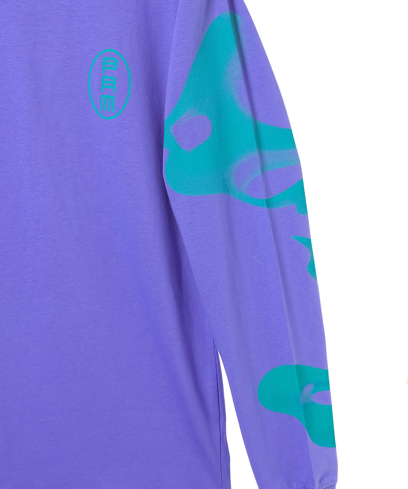 Contact Ls Tee Purple Haze-Perks And Mini-Forget-me-nots Online Store