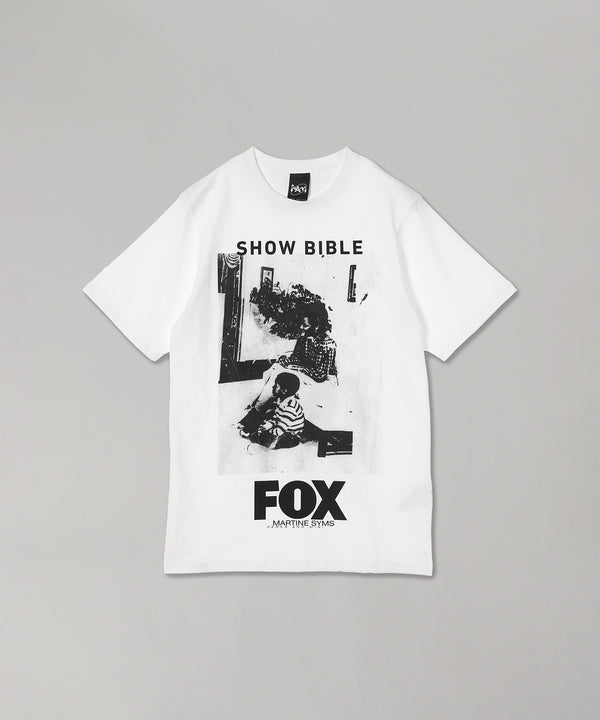 Show Bible Ss Tee - Martine Syms-Perks And Mini-Forget-me-nots Online Store