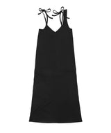 Double-End Suvin Compact jersey dress-beautiful people-Forget-me-nots Online Store