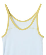 Double-End Dry Touch Jersey Tank Top