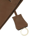 Oiled Leather Large Market Bag-beautiful people-Forget-me-nots Online Store
