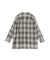 Another Way To Wear Fresco Check Shirt-beautiful people-Forget-me-nots Online Store