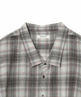 Another Way To Wear Fresco Check Shirt-beautiful people-Forget-me-nots Online Store