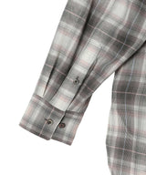 Another Way To Wear Fresco Check Shirt-beautiful people-Forget-me-nots Online Store