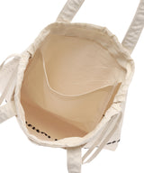 Brushed Logo Gathering Bag