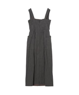 Flannel Suiting Reversible Dress-beautiful people-Forget-me-nots Online Store