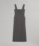 Flannel Suiting Reversible Dress-beautiful people-Forget-me-nots Online Store