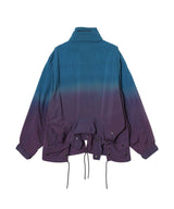 Double-End Glradation Blouson