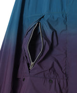 Double-End Glradation Blouson