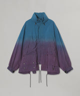 Double-End Glradation Blouson