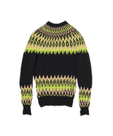 Kids Stretchy Nordic Knit Pull