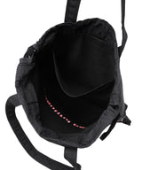 Brushed Logo Tote Bag