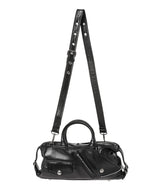 Excerption Riders Boston Bag-beautiful people-Forget-me-nots Online Store