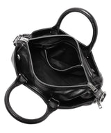 Excerption Riders Boston Bag-beautiful people-Forget-me-nots Online Store