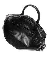 Excerption Riders Boston Bag-beautiful people-Forget-me-nots Online Store