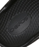 OOmega-Black-OOFOS-Forget-me-nots Online Store