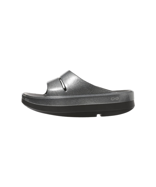 Oomega Ooahh Luxe-Blacksparkle-OOFOS-Forget-me-nots Online Store