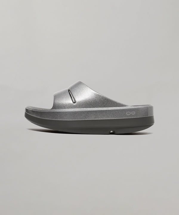 Oomega Ooahh Luxe-Blacksparkle-OOFOS-Forget-me-nots Online Store