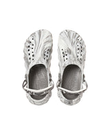 Echo Marbled Clog-crocs-Forget-me-nots Online Store