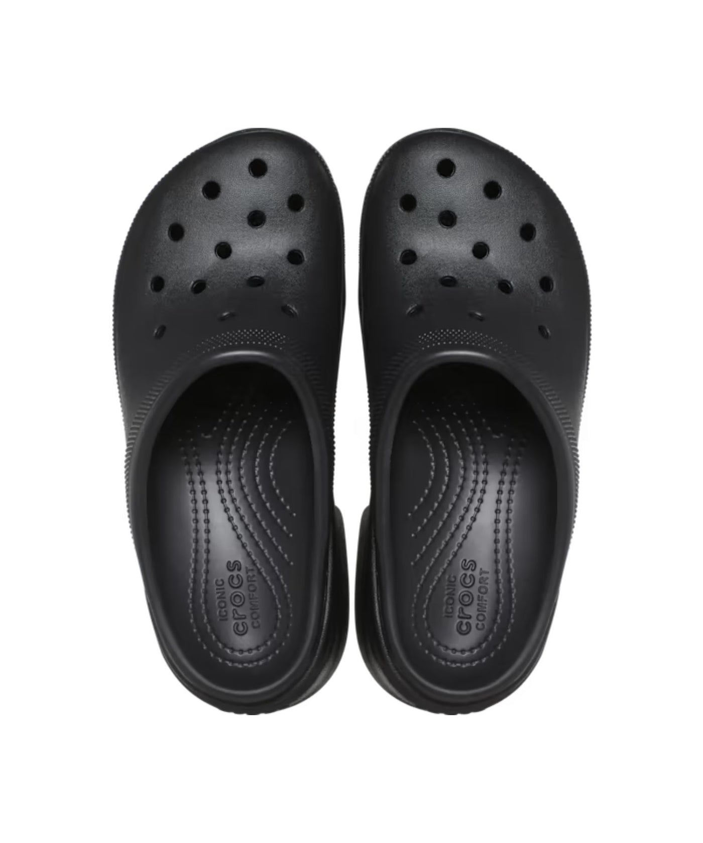 完売品】rose crocs forget me nots 完売品】rose crocs forget me nots