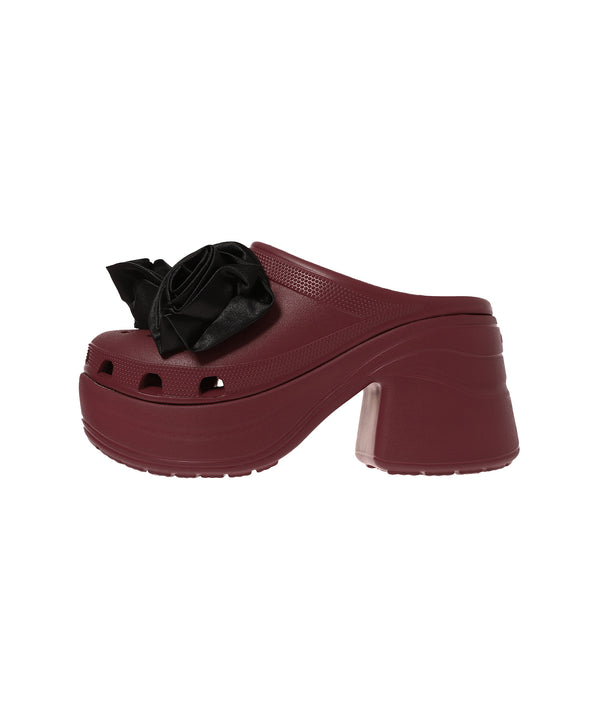 Siren Rosette Clog-crocs-Forget-me-nots Online Store