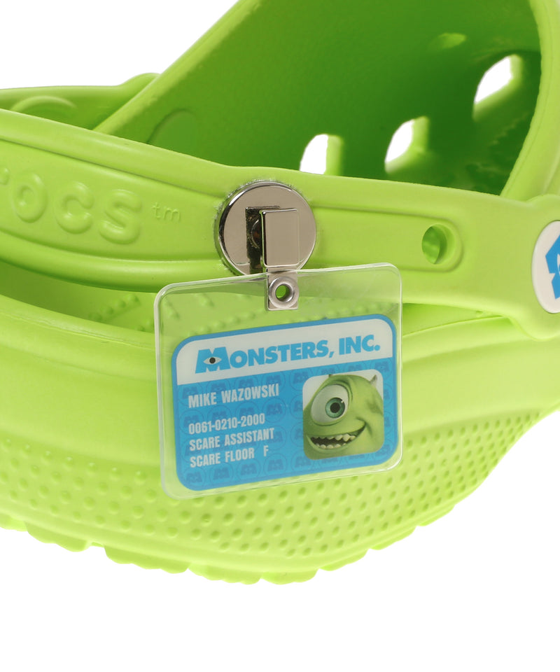 MONSTERS INC MIKE CLASSIC CLOG-crocs-Forget-me-nots Online Store