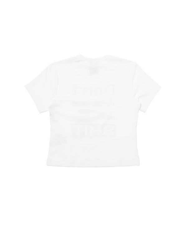 Don'T Ask Me (Martine Syms) Baby Tee-Perks And Mini-Forget-me-nots Online Store