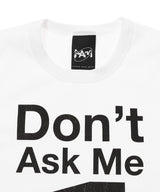 Don'T Ask Me (Martine Syms) Baby Tee-Perks And Mini-Forget-me-nots Online Store