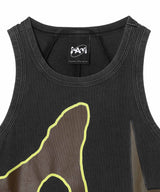 Eclipse Racer Tank-Perks And Mini-Forget-me-nots Online Store