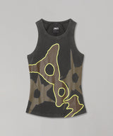 Eclipse Racer Tank-Perks And Mini-Forget-me-nots Online Store