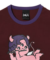 Lil Bones Baby Tee-Perks And Mini-Forget-me-nots Online Store