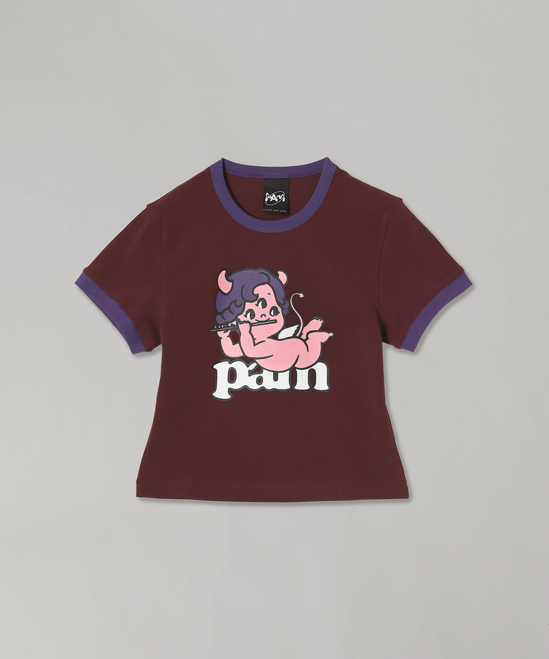 Lil Bones Baby Tee-Perks And Mini-Forget-me-nots Online Store