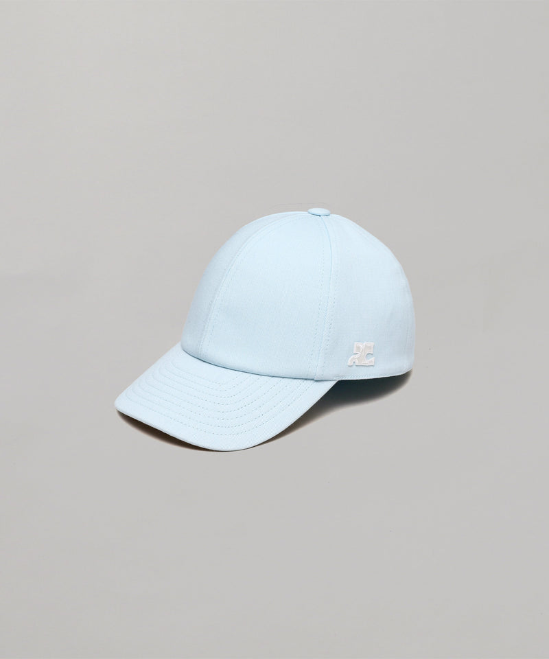 クレージュ(courrèges)｜Cotton Signature Cap｜スニーカー