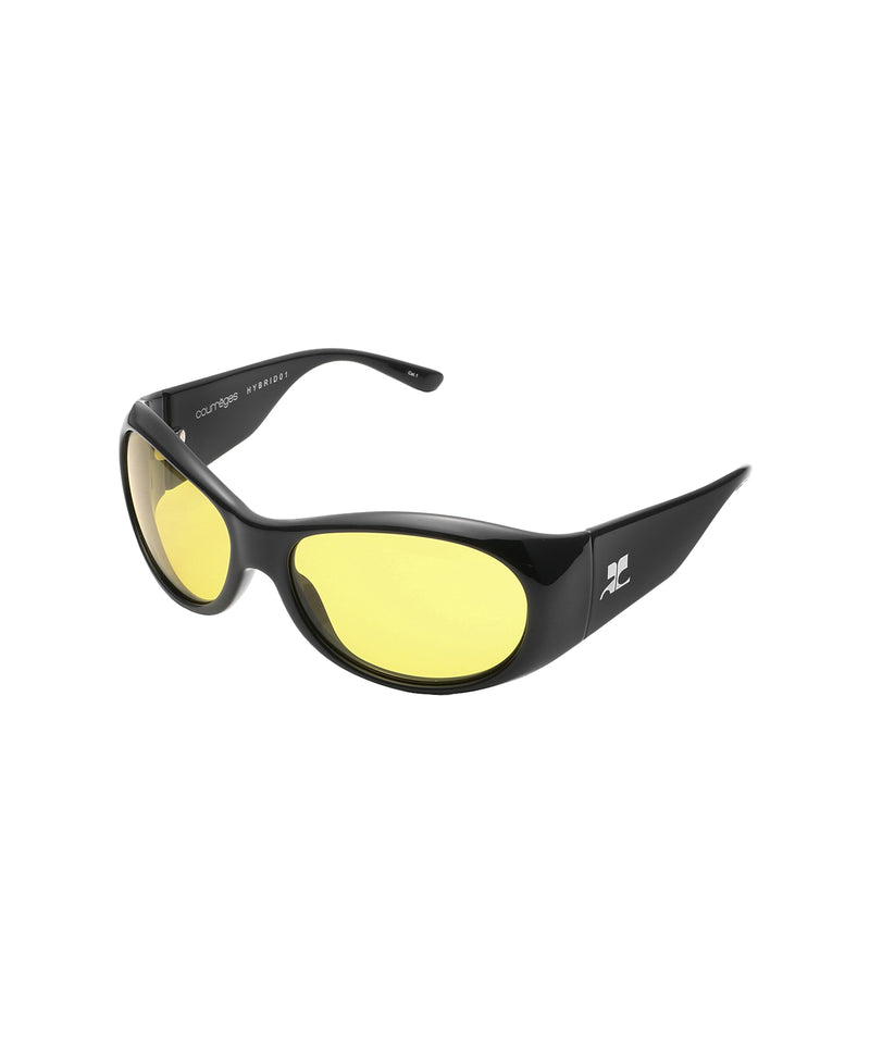Hybrid 01 Sunglasses ｜クレージュ(courrèges)｜Forget-me-nots