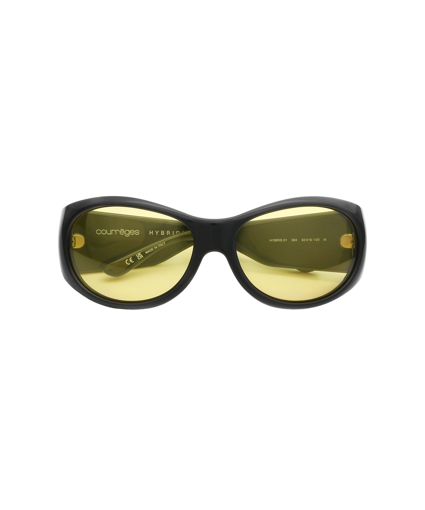 Hybrid 01 Sunglasses ｜クレージュ(courrèges)｜Forget-me-nots