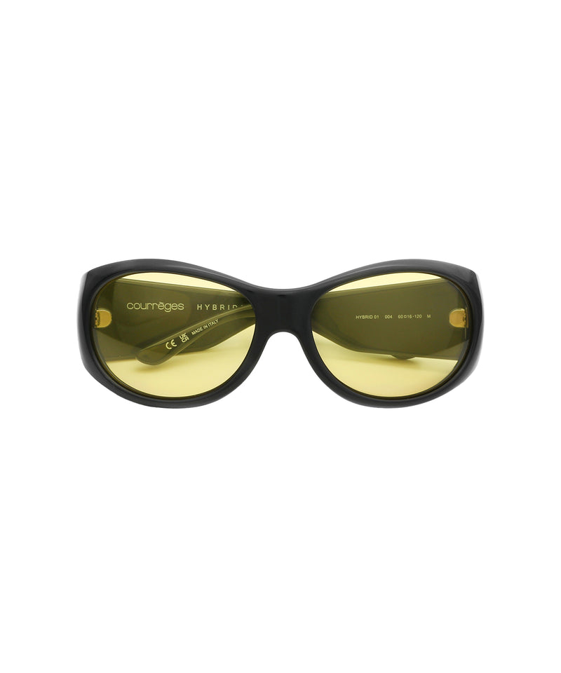 Hybrid 01 Sunglasses ｜クレージュ(courrèges)｜Forget-me-nots
