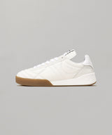 Club 02 Leather Sneakers-courrèges-Forget-me-nots Online Store
