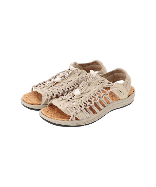 UNEEK II OT M-PLAZA TAUPE/PLAZA TAUPE-KEEN-Forget-me-nots Online Store