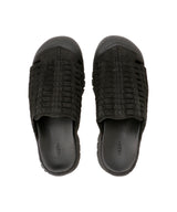 SAN JUAN SANDAL II M-BLACK/BLACK-KEEN-Forget-me-nots Online Store