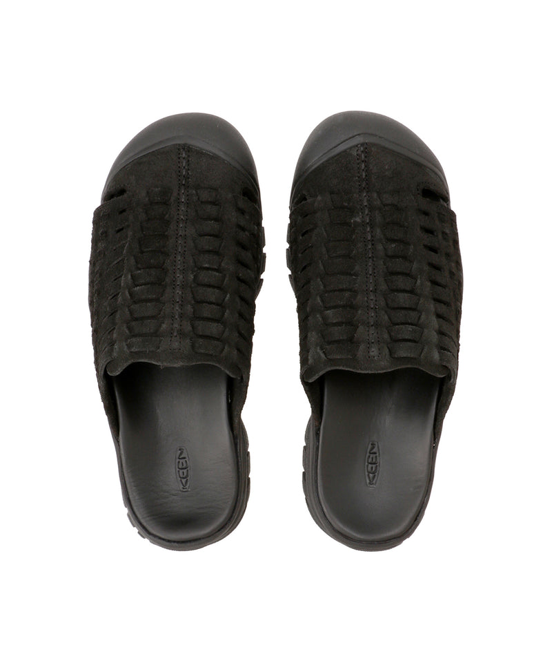 SAN JUAN SANDAL II M-BLACK/BLACK-KEEN-Forget-me-nots Online Store