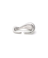 3-Finger Drop Metal Ring-courrèges-Forget-me-nots Online Store