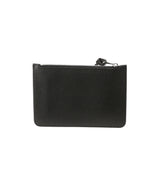 Ac Grained Leather Purse-courrèges-Forget-me-nots Online Store