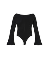 Drop Jersey Bodysuit-courrèges-Forget-me-nots Online Store