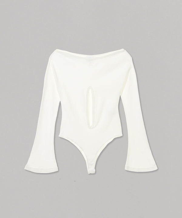 Drop Jersey Bodysuit