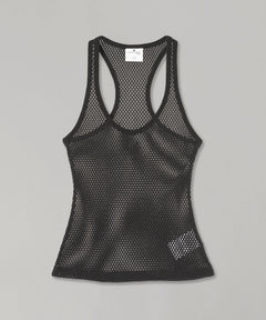 Scuba Mesh Tank Top-courrèges-Forget-me-nots Online Store