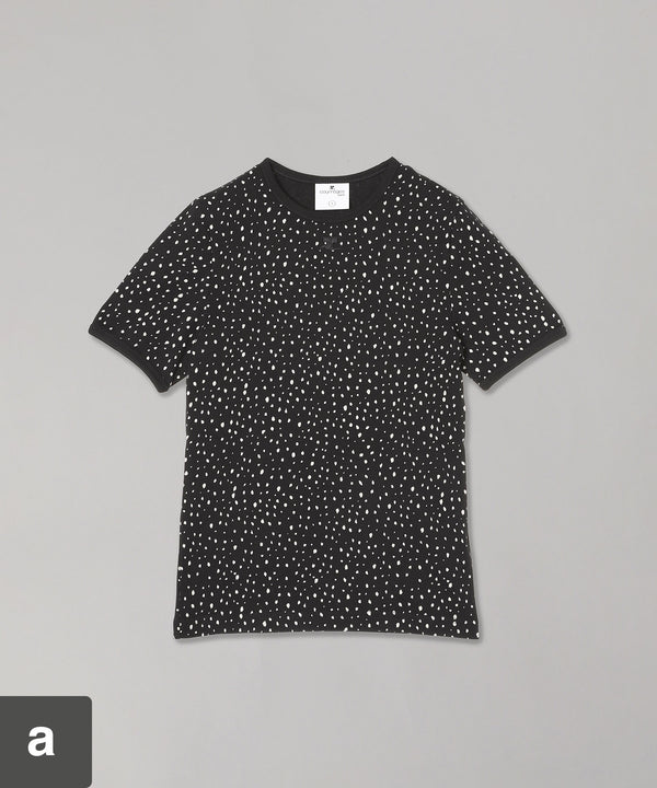 Medusa Contrast T-Shirt