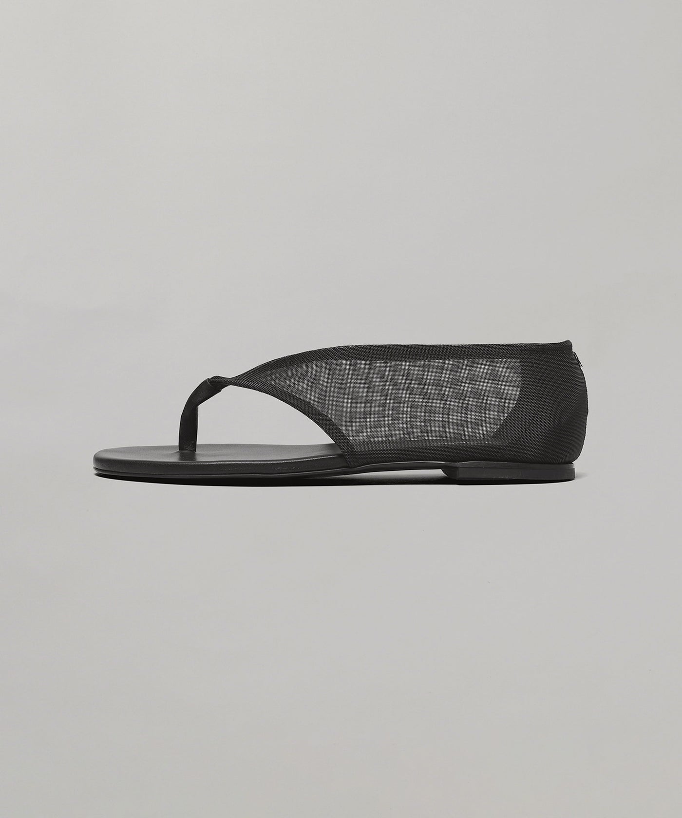 クレージュ(courrèges)｜Wrapped Mesh Thongs - 251252014009