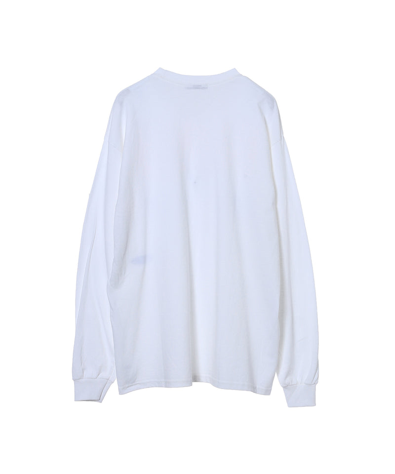Roses Long Sleeve T-SELENAHELIOS-Forget-me-nots Online Store