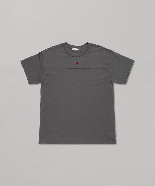 World T Shirt-SELENAHELIOS-Forget-me-nots Online Store