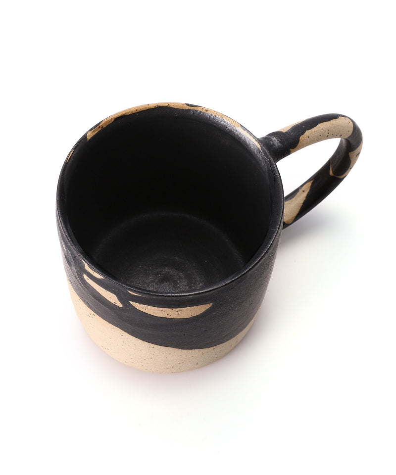Mug-Imp/pot/KJA STUDIO-Forget-me-nots Online Store